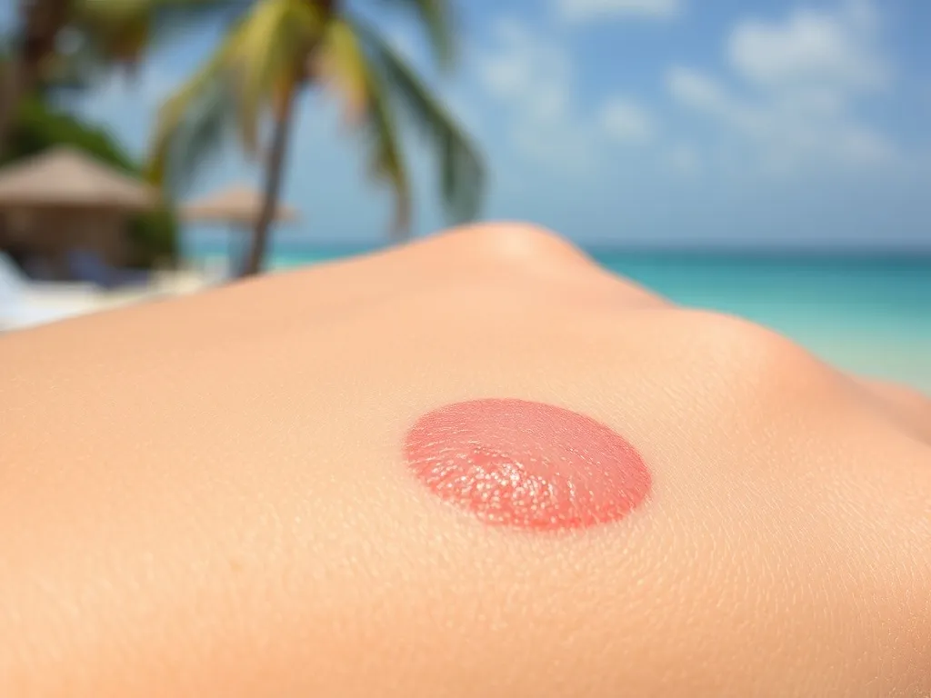 Czy blizny się opalają? Fakty i mity na temat opalania blizn