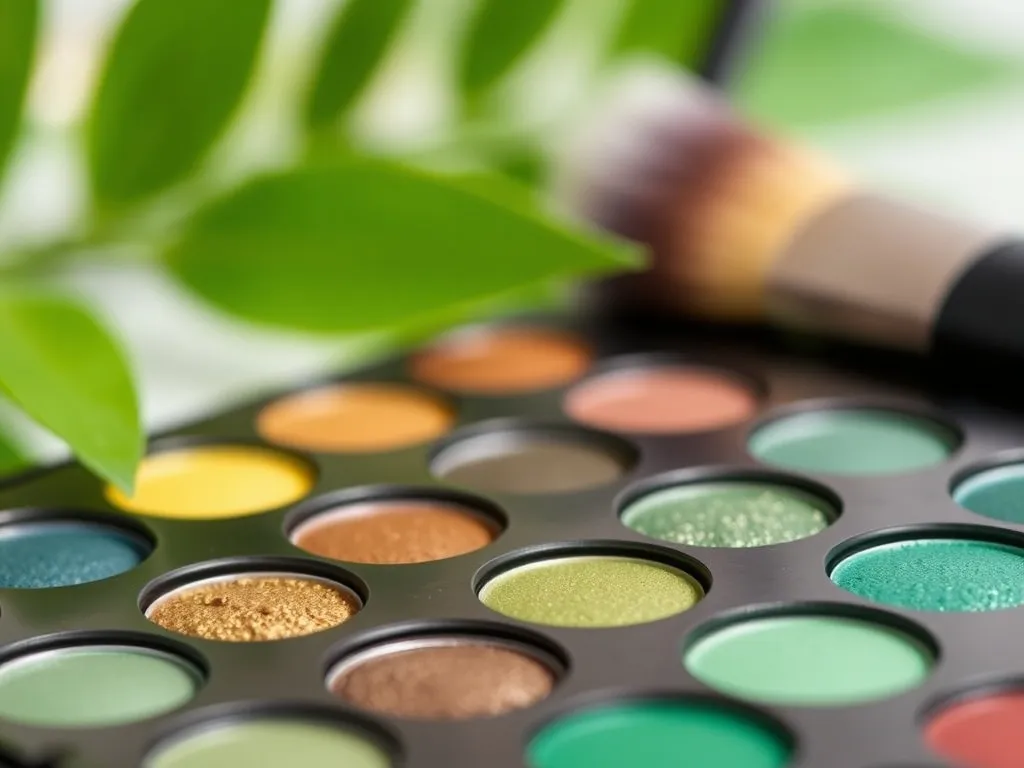 Jakie cienie do zielonych oczu wybrać? Oto najlepsze kolory!