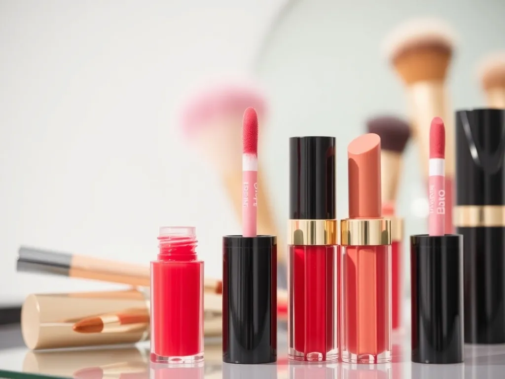 Jaki błyszczyk powiększa usta? Oto najlepsze propozycje!
