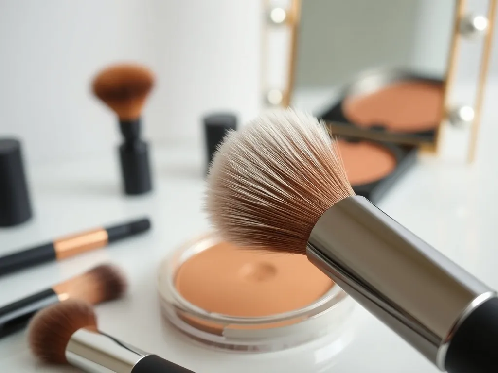 Jak nakładać bronzer w kamieniu? Praktyczny przewodnik krok po kroku