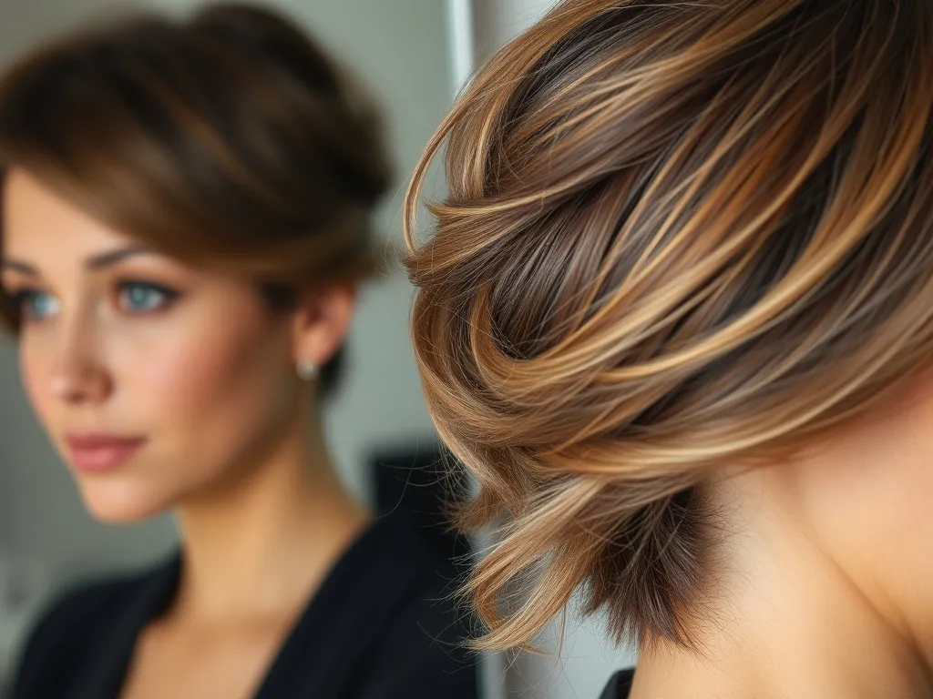 Fryzura maskująca duży nos – jak optycznie zmniejszyć nos?