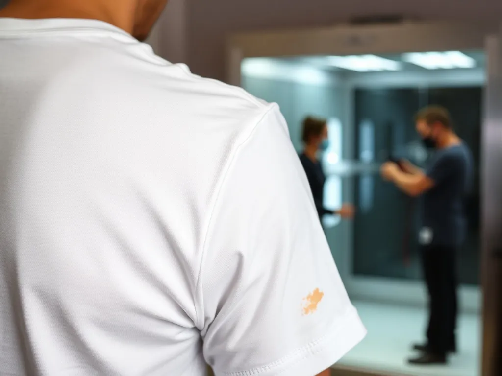 Czy opalanie natryskowe brudzi ubrania? Odpowiadamy na pytania