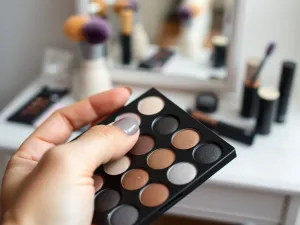 Jakie cienie do szarych oczu będą odpowiednie? Sprawdź porady!