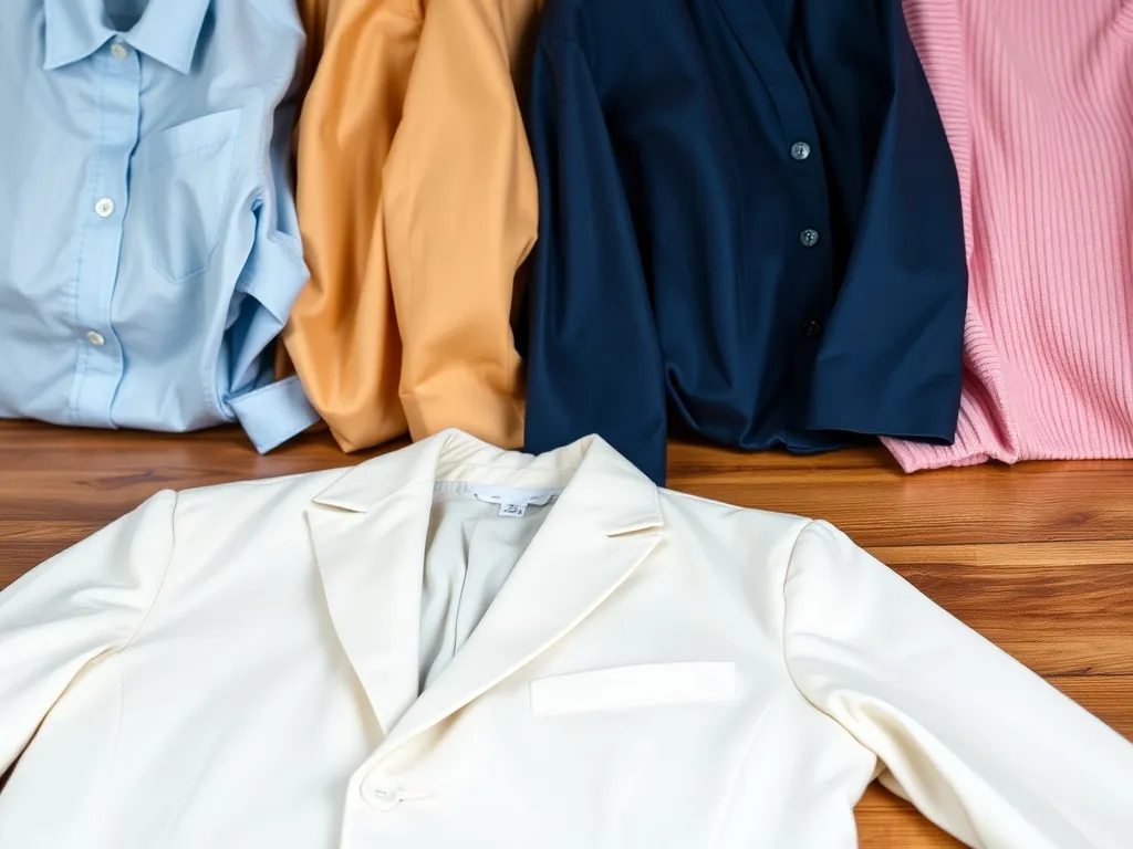 Jaki top do białego garnituru? Idealne propozycje na każdą okazję