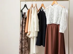 Jaka spódnica do koronkowej bluzki będzie najlepsza?