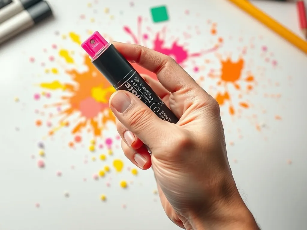 Jak naprawić pokruszony rozświetlacz? Sprawdzone metody krok po kroku