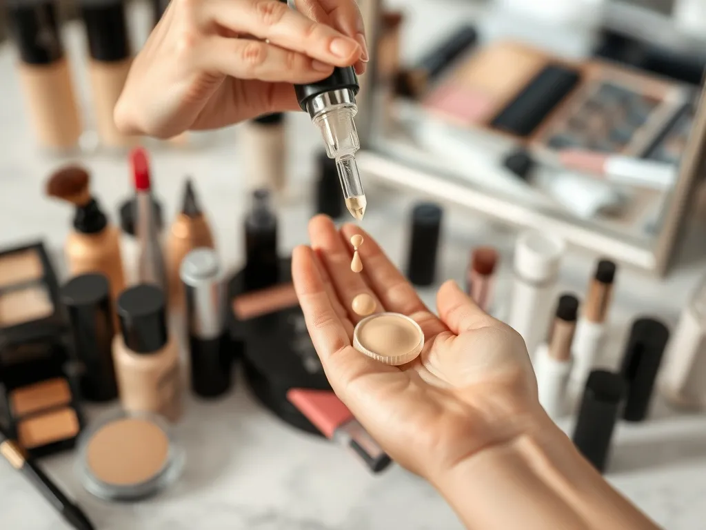 Jak rozjaśnić podkład do twarzy? Sprawdzone metody i porady