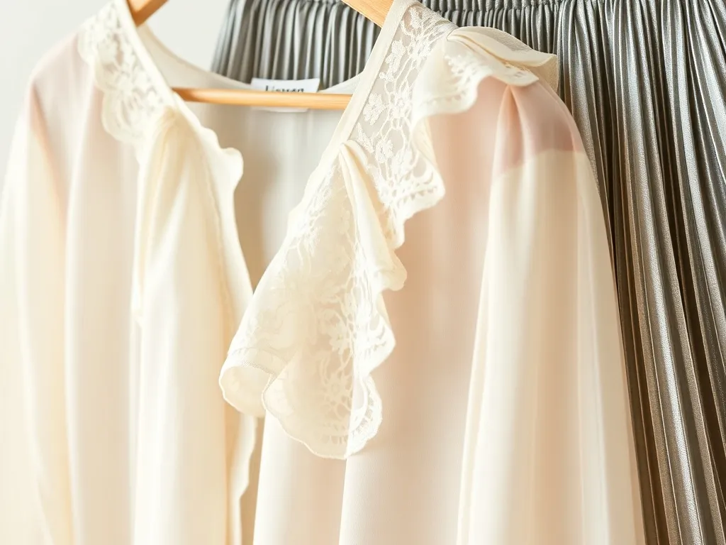 Jaka bluzka do plisowanej spódnicy pasuje najlepiej?