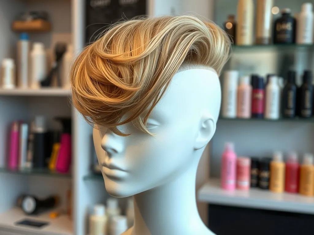 Fryzura na grzybka – jak wygląda i komu pasuje?