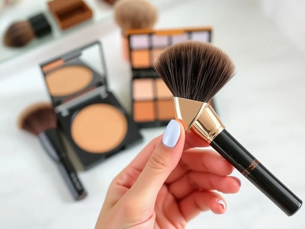 Jak nakładać bronzer? Praktyczne porady i techniki aplikacji