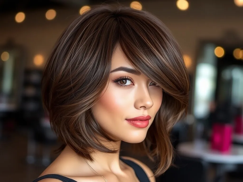 Fryzura wyszczuplająca twarz – najlepsze propozycje dla Ciebie