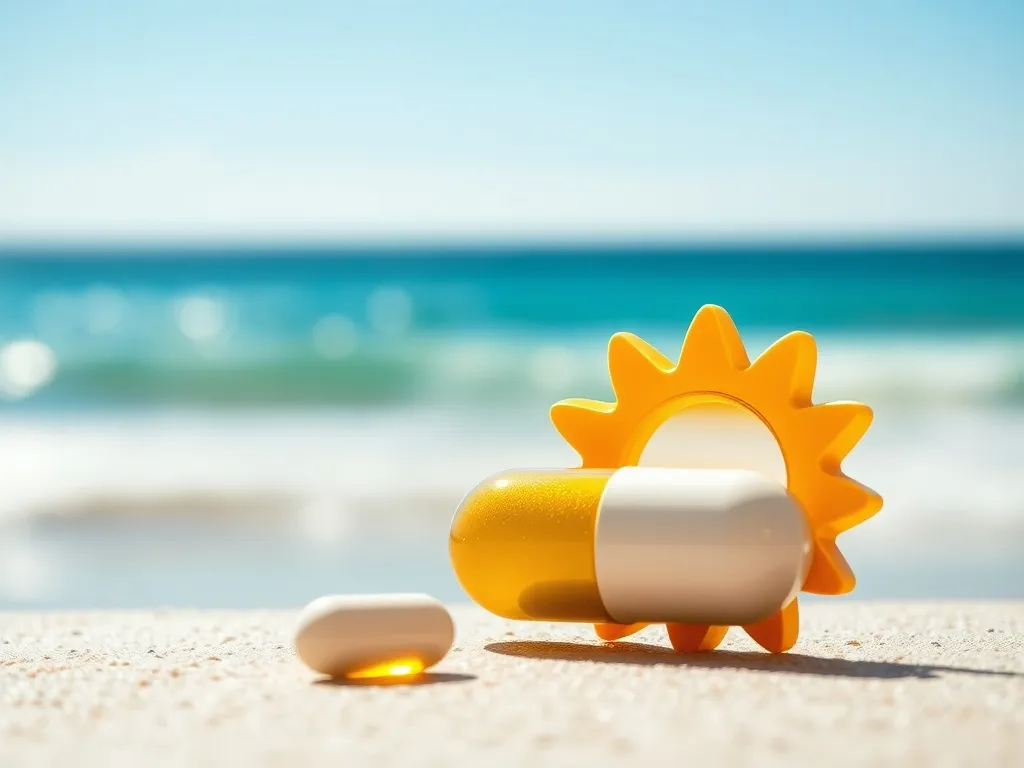 Czy solarium daje witaminę D? Odpowiadamy na najważniejsze pytania