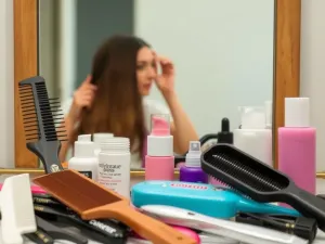 Jaki pędzel do różu?