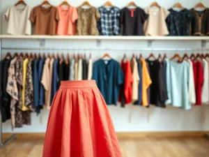 Jaka spódnica do bluzki hiszpanki? Stylizacje na każdą okazję