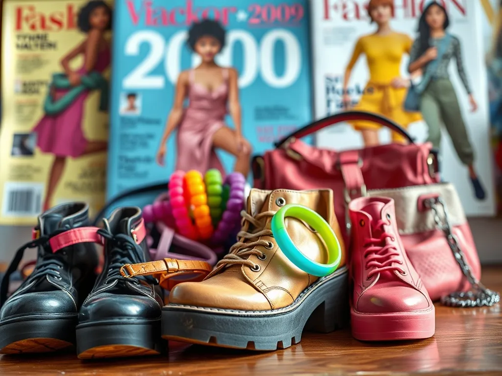 Co było modne w 2000 roku? Przegląd najważniejszych trendów