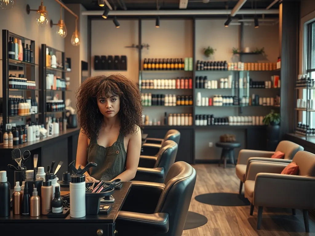 Fryzury na kręcone włosy z grzywką – najlepsze propozycje i porady