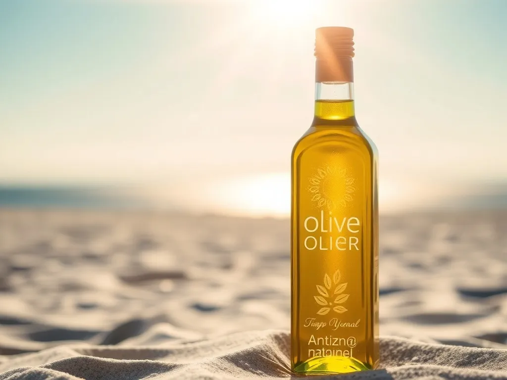 Czy oliwka przyspiesza opalanie? Odpowiadamy na najważniejsze pytania