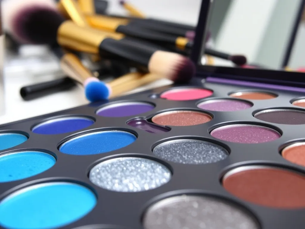 Jakie cienie do niebieskich oczu? Oto najlepsze propozycje!