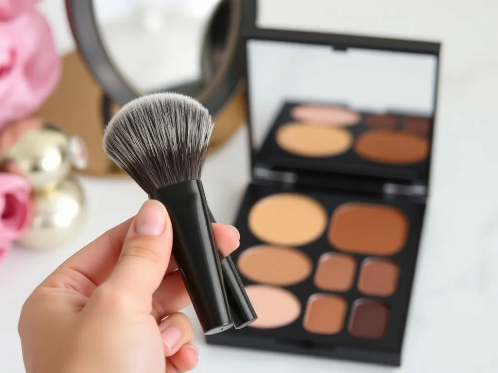 Czym nakładać bronzer? Przewodnik po aplikacji kosmetyku