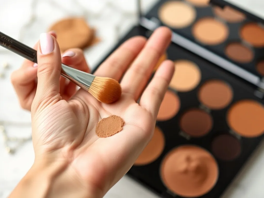 Jak nakładać bronzer w kremie? Praktyczne porady i techniki