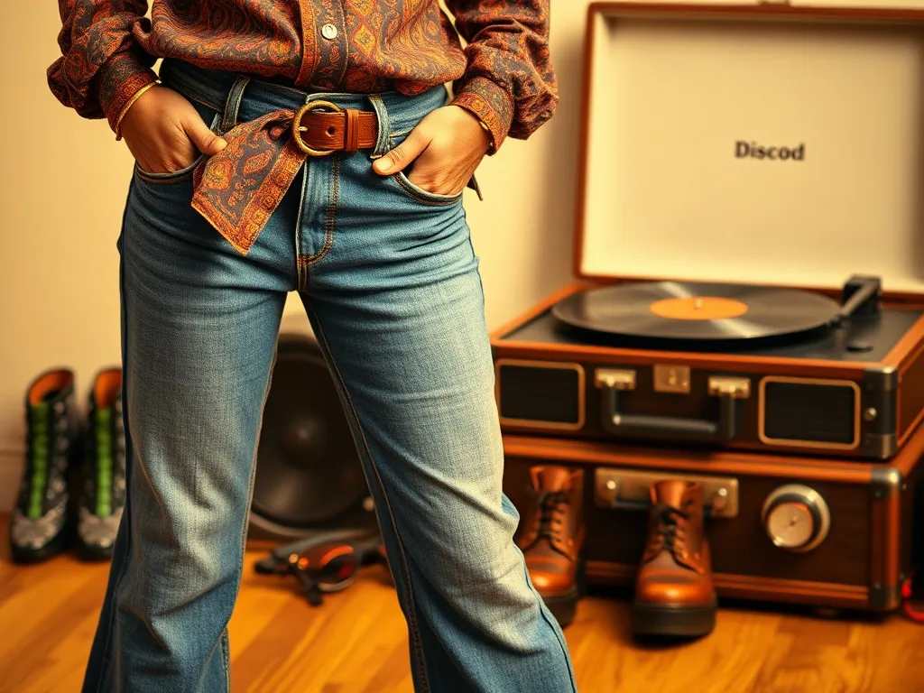 Co było modne w latach 70? Najważniejsze trendy dekady