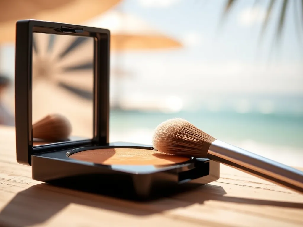 Co to jest bronzer? Wszystko, co musisz wiedzieć o tym kosmetyku