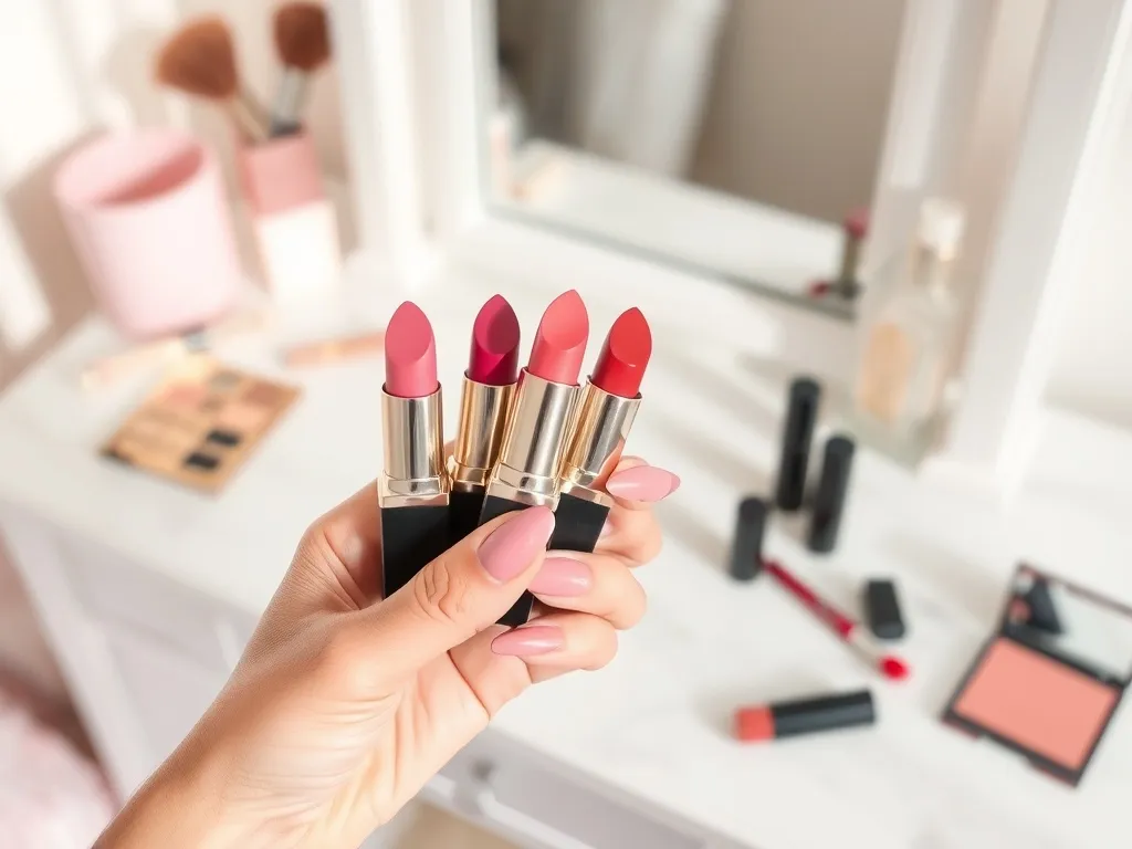 Jaka pomadka do ust dla blondynek? Oto najlepsze kolory!