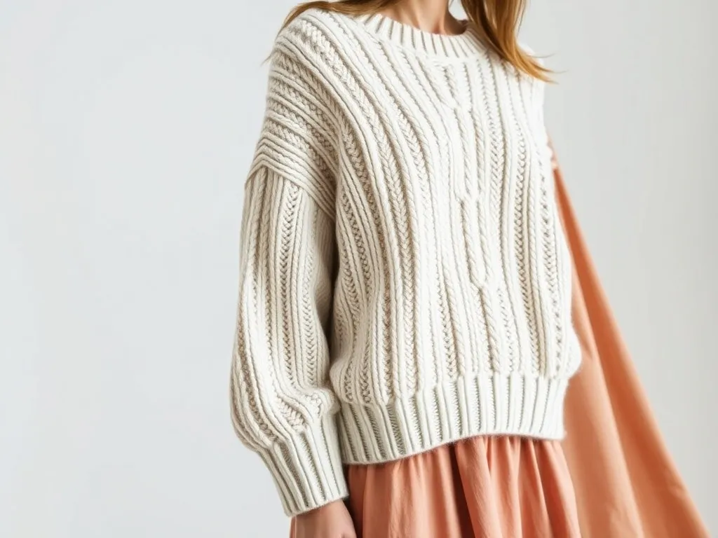 Jaka spódnica do swetra? Porady na eleganckie stylizacje