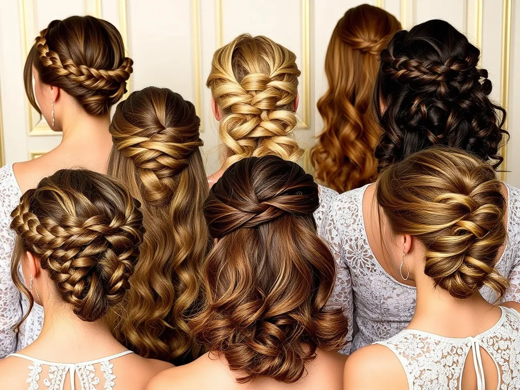 Fryzury na średnie włosy – najmodniejsze propozycje na każdą okazję