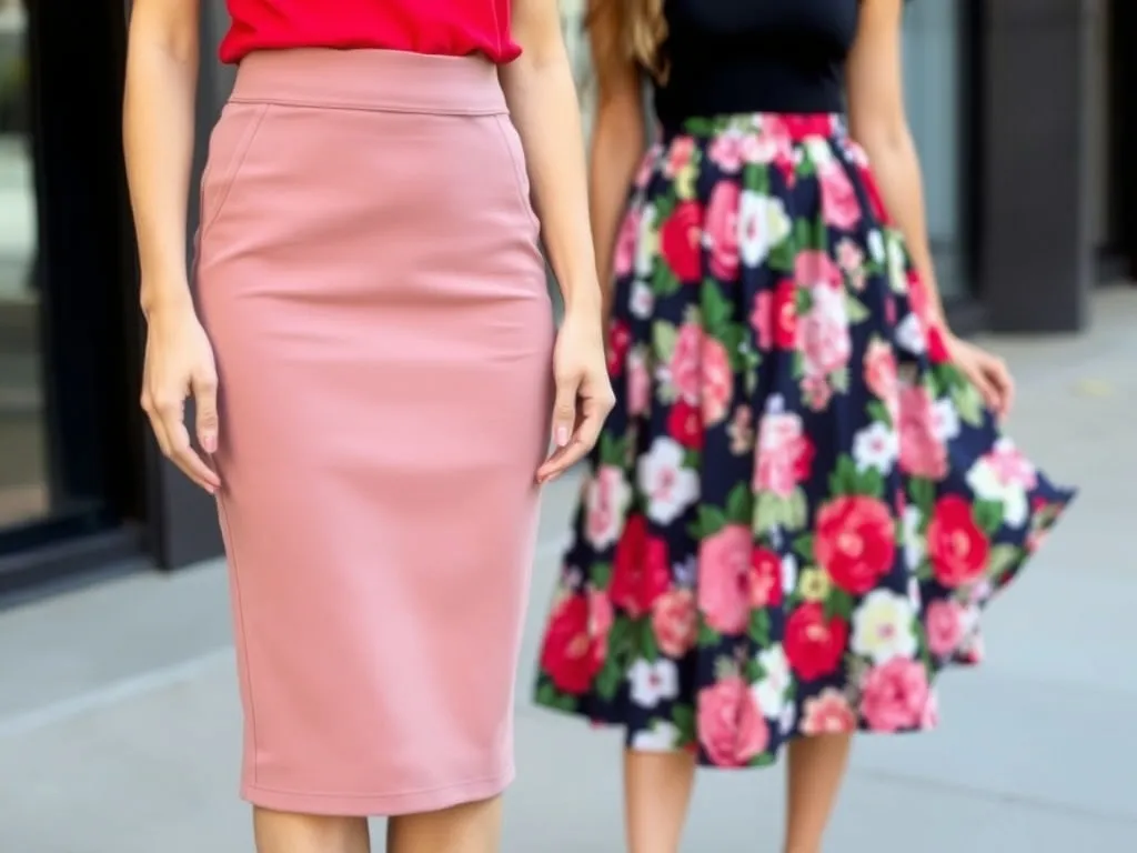 Jaka spódnica wyszczupla? Oto najlepsze fasony dla Ciebie!