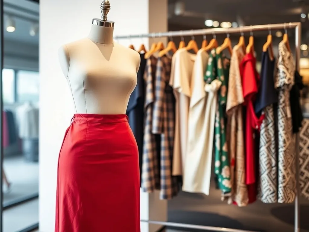 Jaka spódnica dla klepsydry? Oto najlepsze fasony!