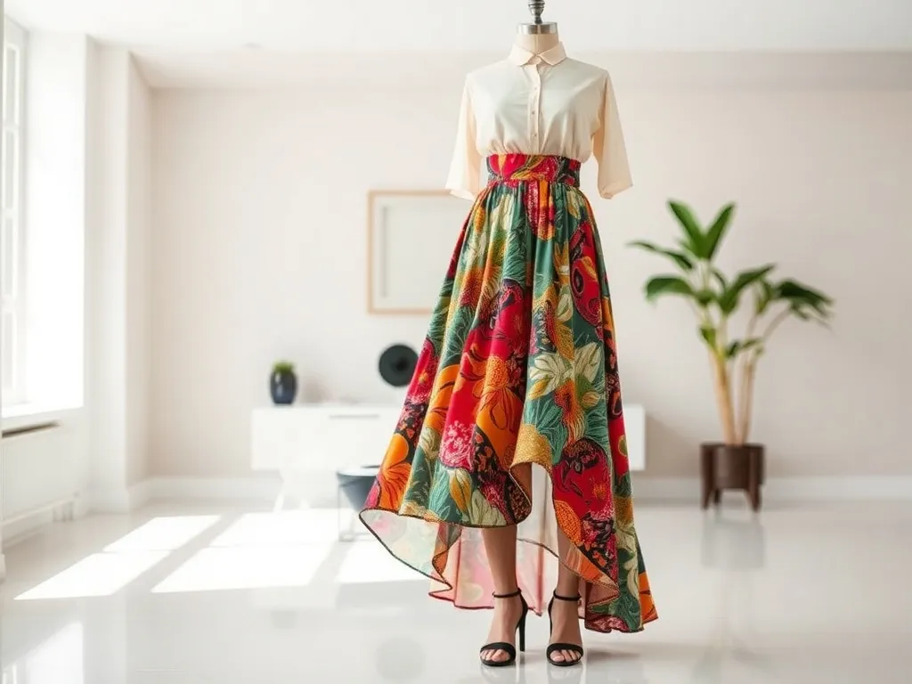 Jaka spódnica do szerokich bioder będzie najlepsza?