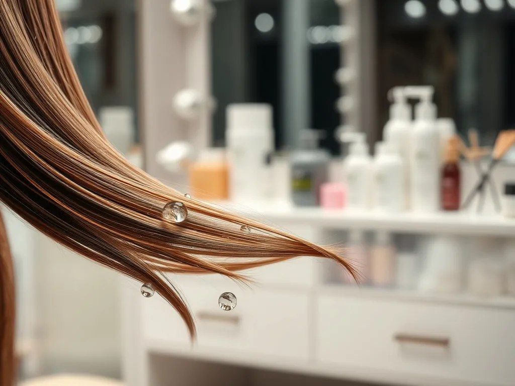 Jak uzyskać efekt mokrych włosów? Przewodnik po fryzurach wet look