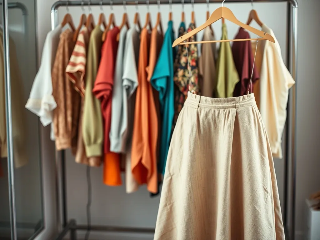 Jaka bluzka do beżowej spódnicy? Odkryj idealne połączenia!